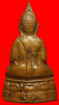 ภาพที่ 2 รูปหล่อพระพุทธอุดกริ่งไม่ทราบที่ 7