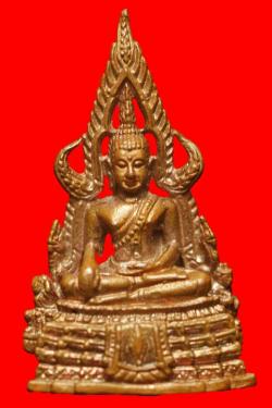 รูปหล่อพระพุทธชินราช โค๊ด พ